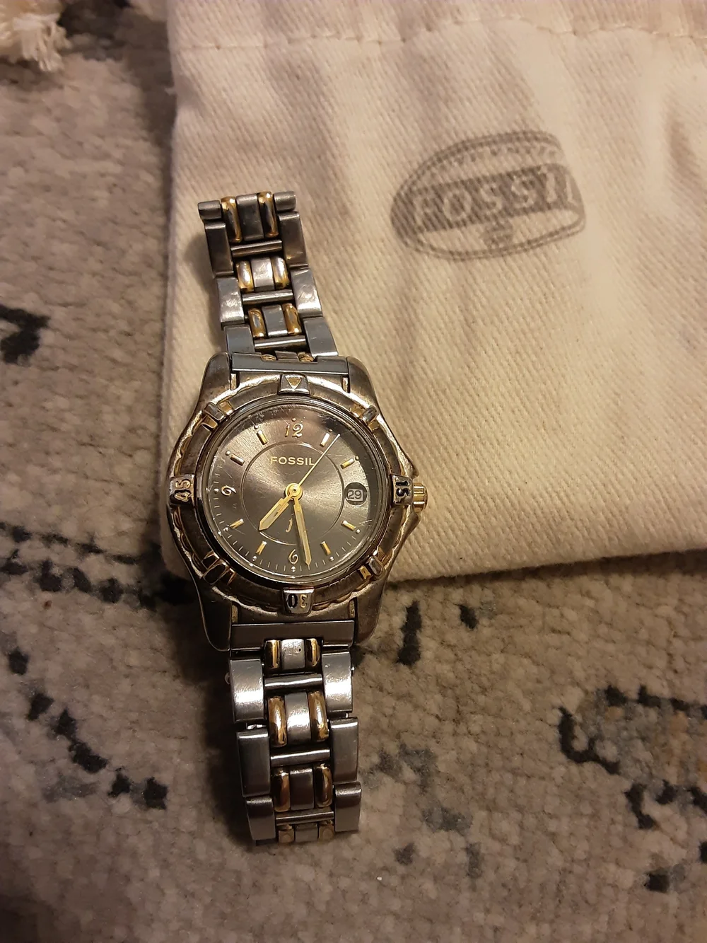 Fossil classic y2k